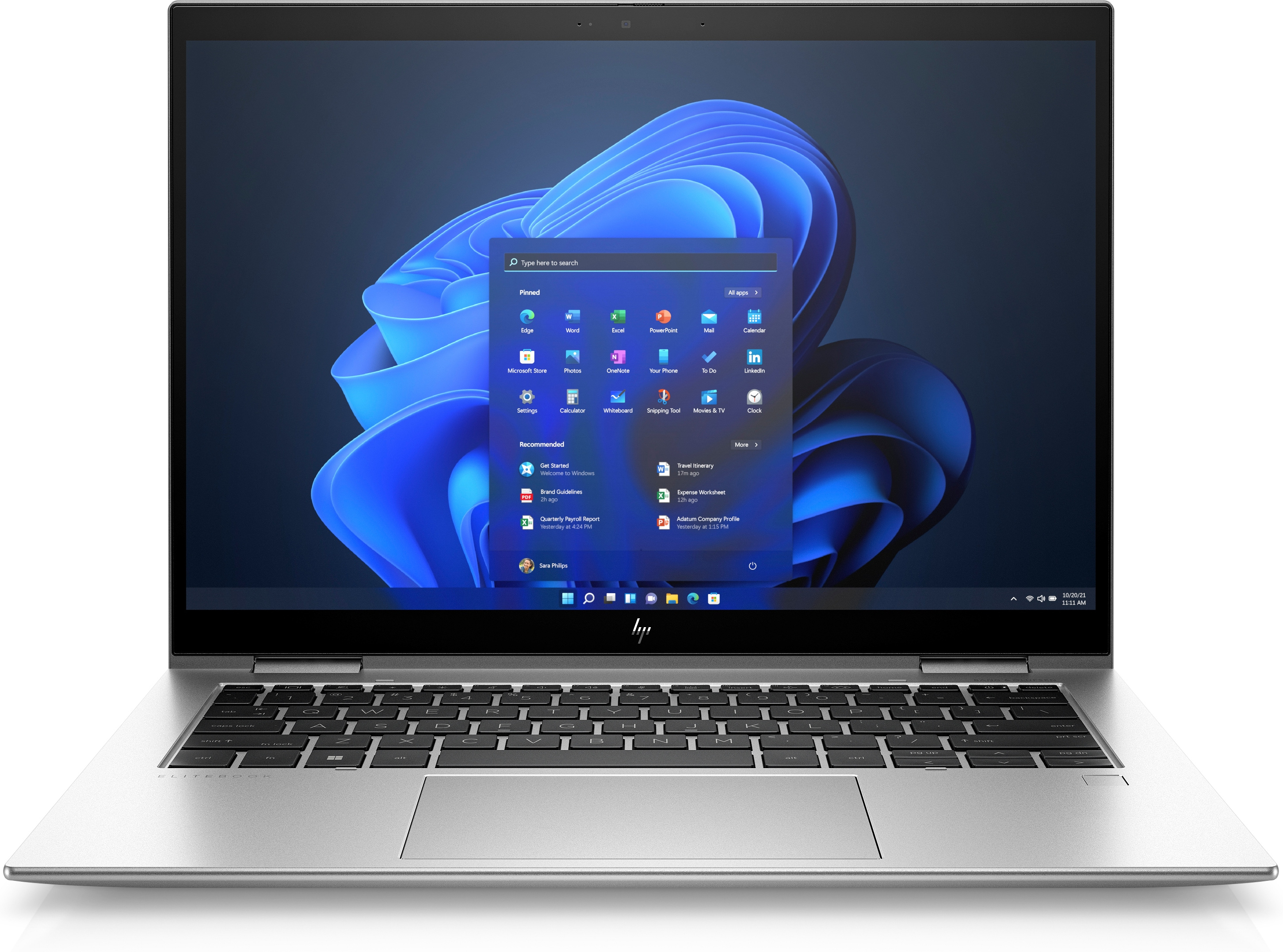 HP ELITE X360 1040 G9