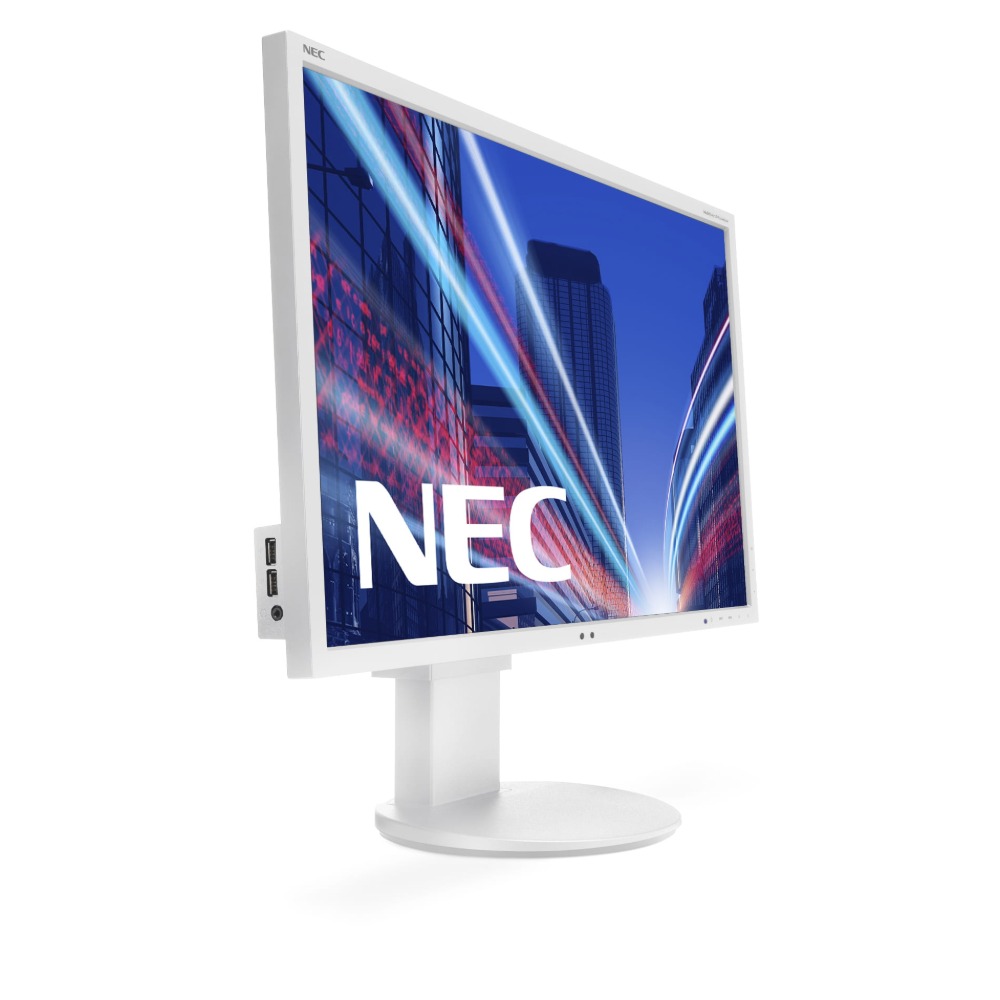 NEC MULTISYNC EA244WMI-WH