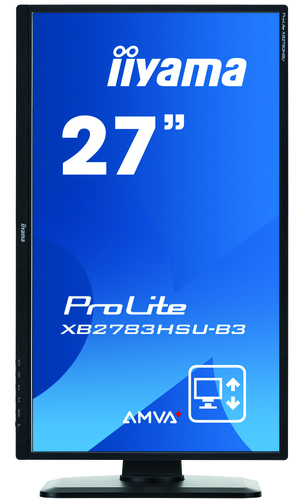 IIYAMA PROLITE XB2783HSU-B3