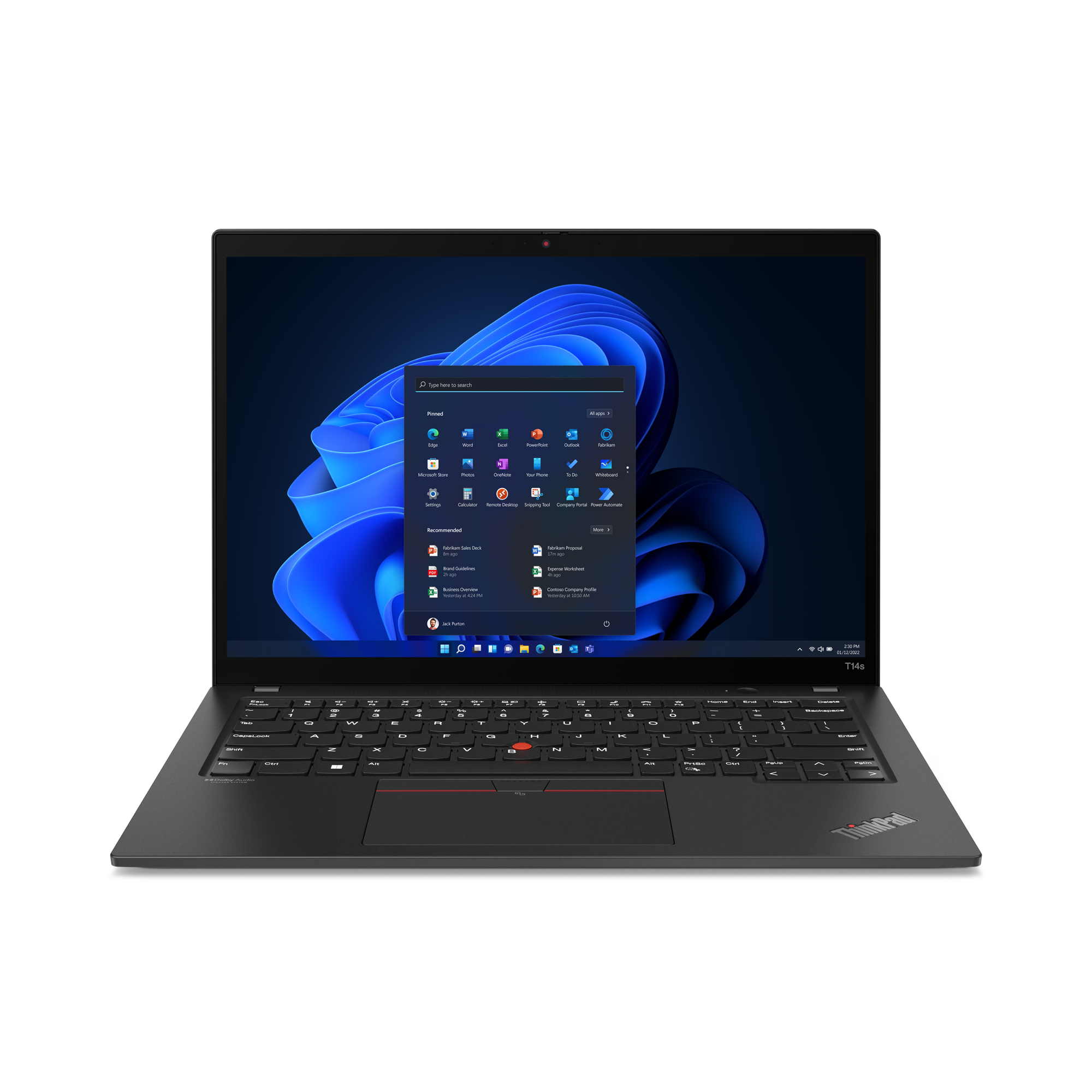 LENOVO THINKPAD T14S (3RD GEN)