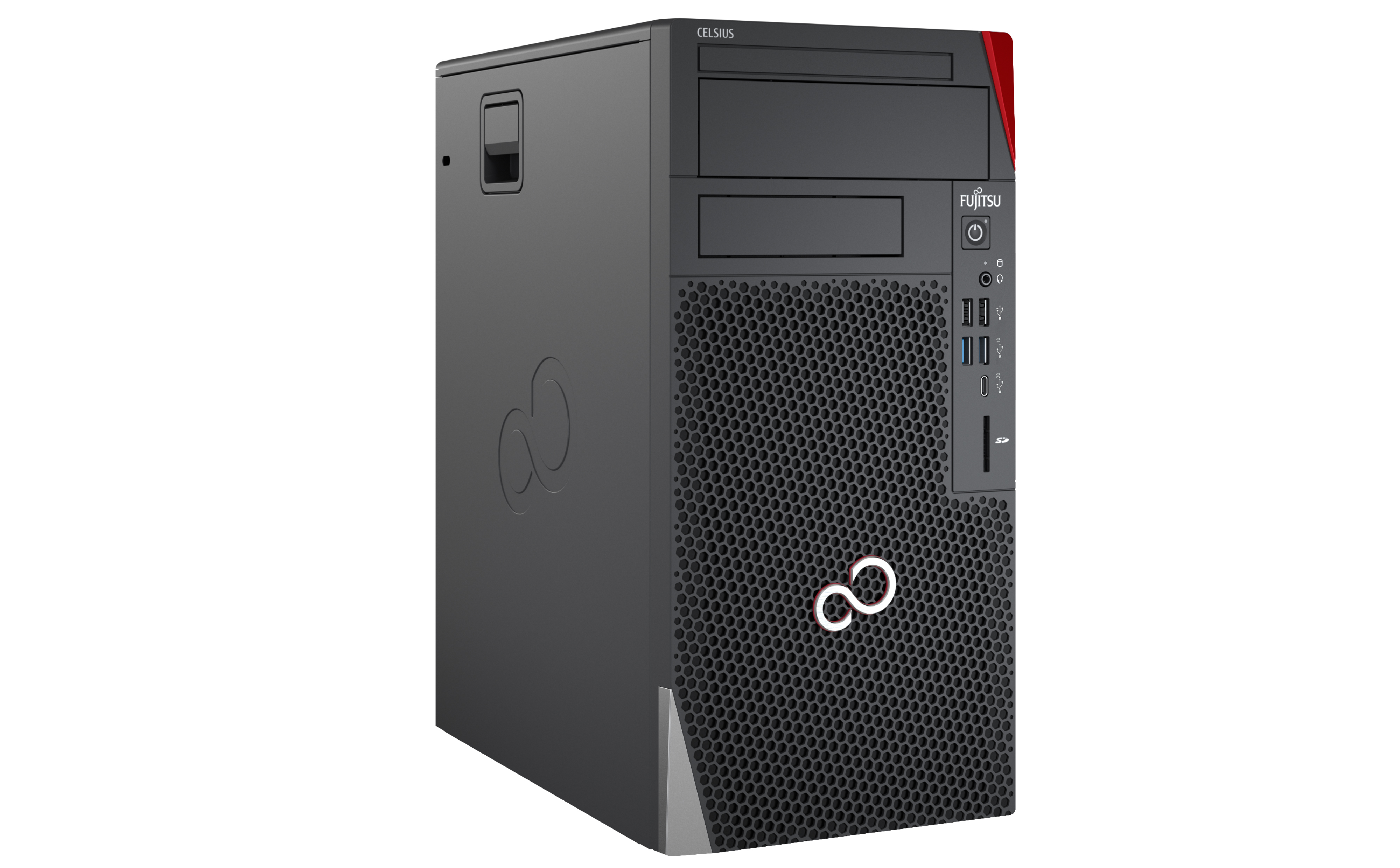 FUJITSU CELSIUS W5011