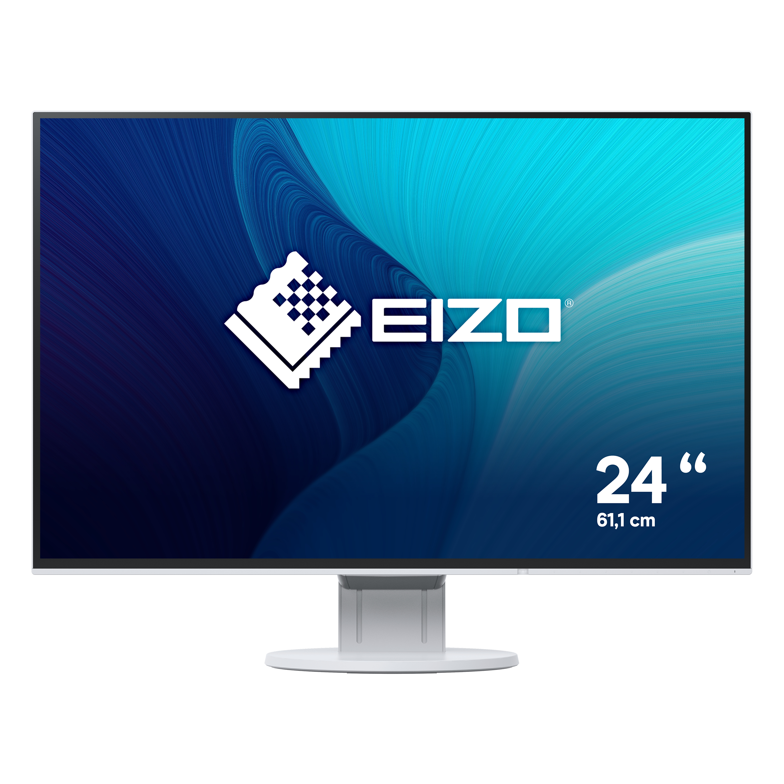 EIZO FLEXSCAN EV2456-WT