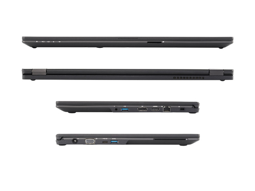 FUJITSU LIFEBOOK U758