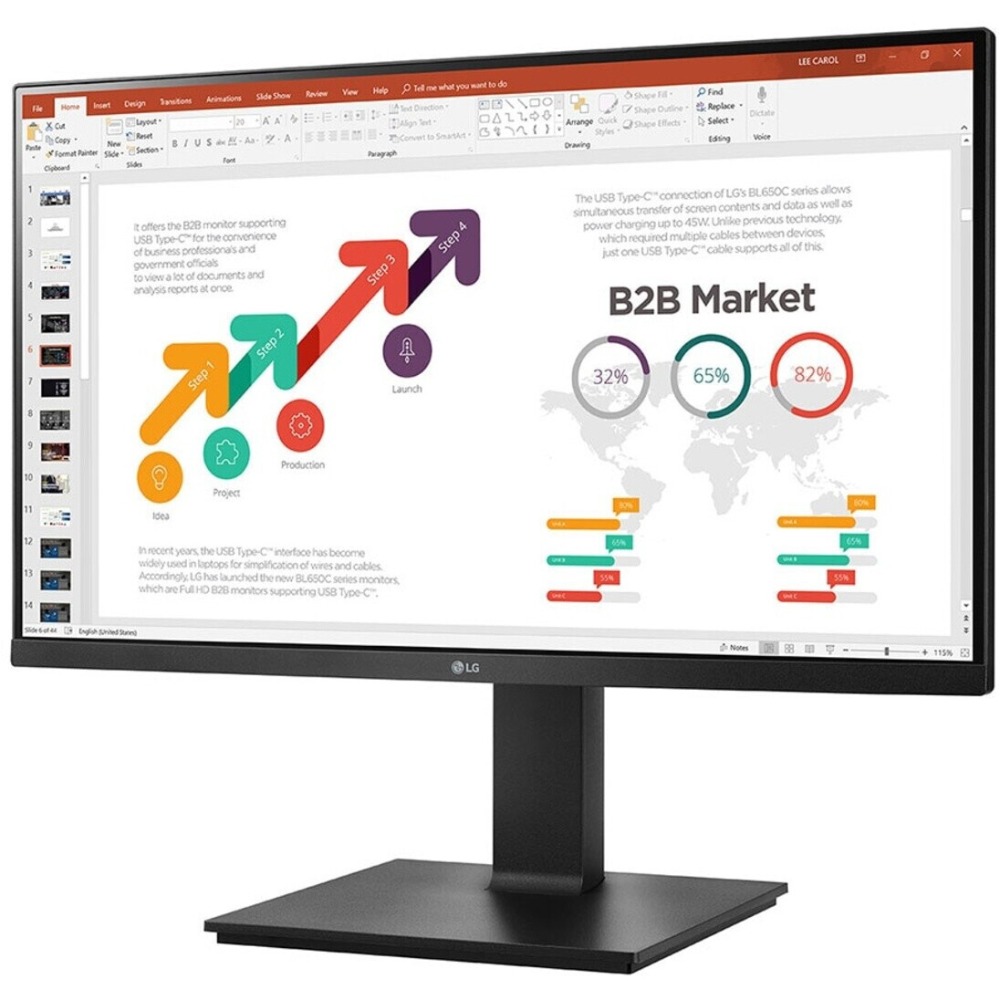 LG 24BP450Y-B