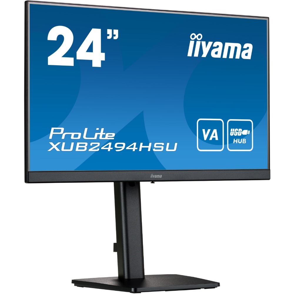 IIYAMA PROLITE XUB2494HSU-B2