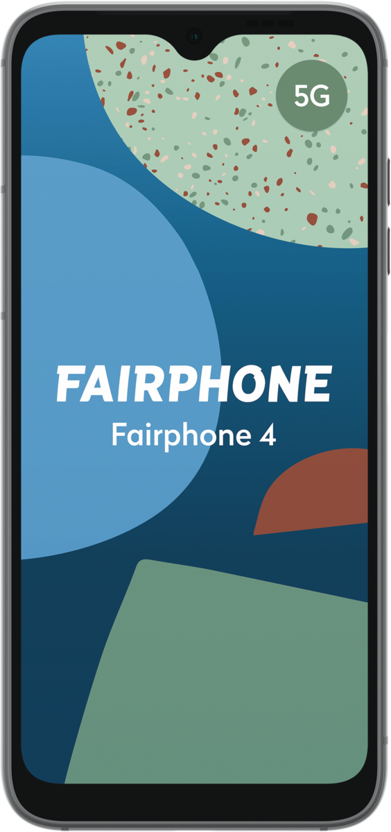 FAIRPHONE FAIRPHONE 4 FP4