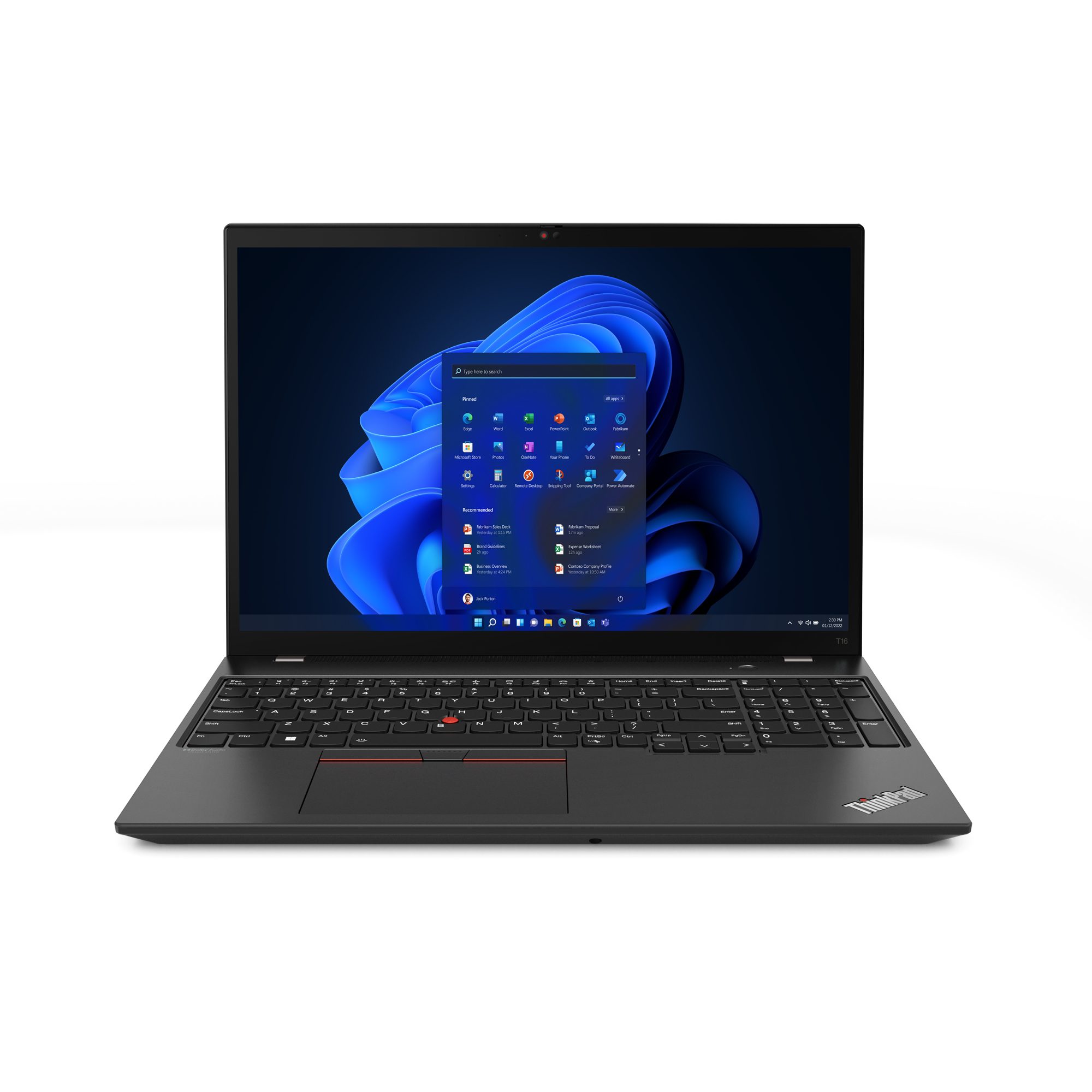 LENOVO THINKPAD T16 (1ST GEN)
