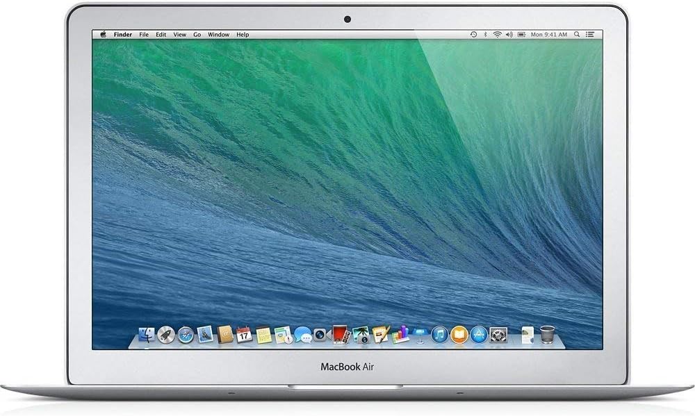 APPLE MACBOOK AIR 13 2017 SILVER