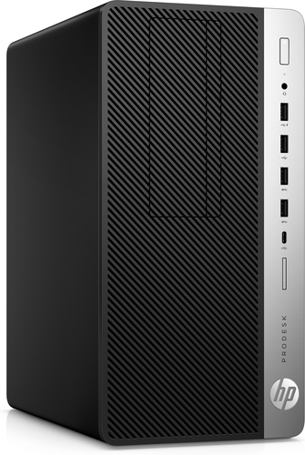 HP PRODESK 600 G3 MT