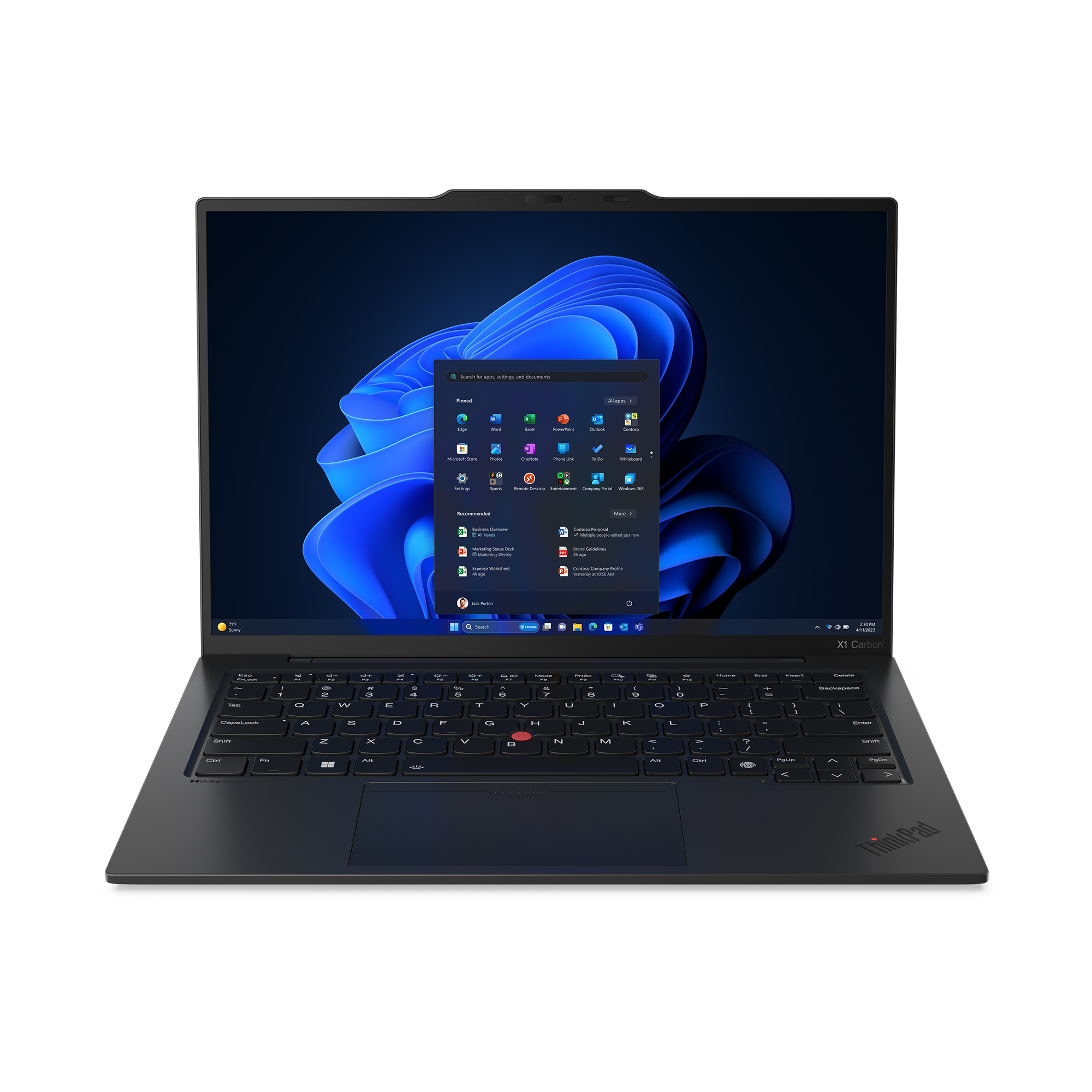 LENOVO THINKPAD X1 CARBON (12TH GEN)