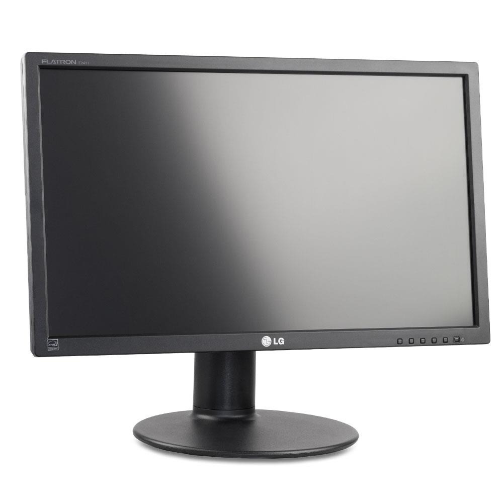 LG FLATRON E2411PU-BN
