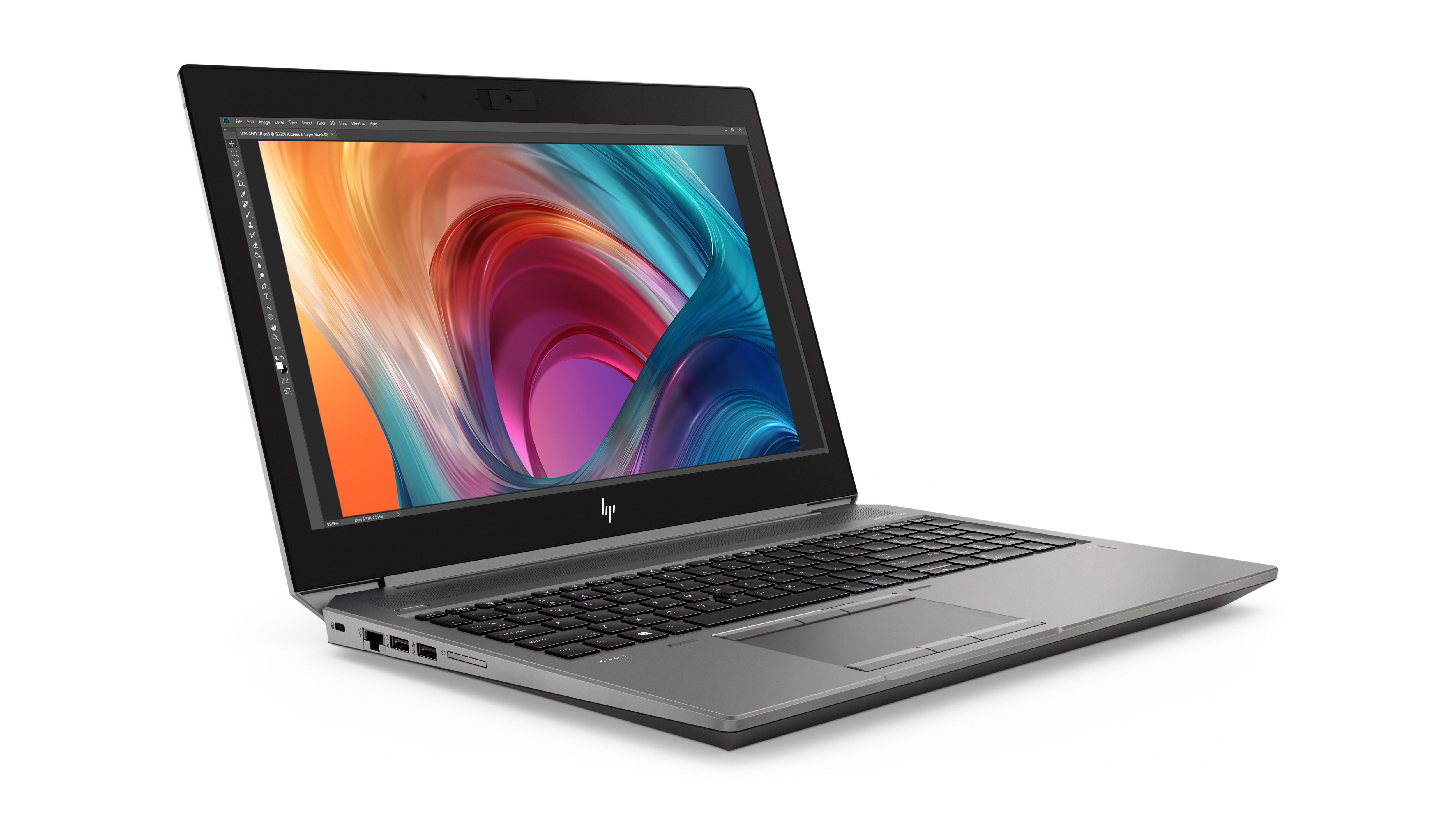 HP ZBOOK 15 G6