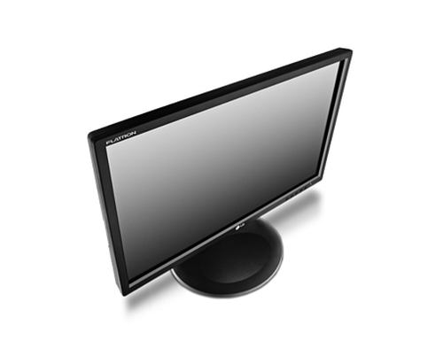 LG FLATRON E2411PU-BN