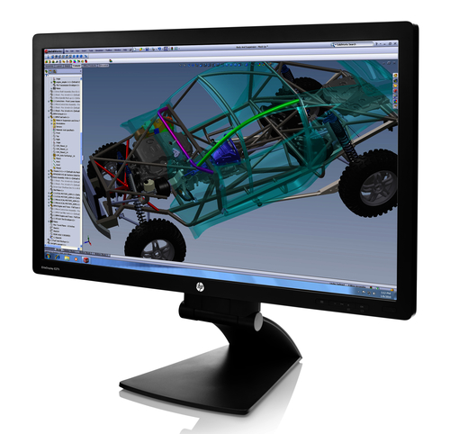 HP ELITEDISPLAY E271I