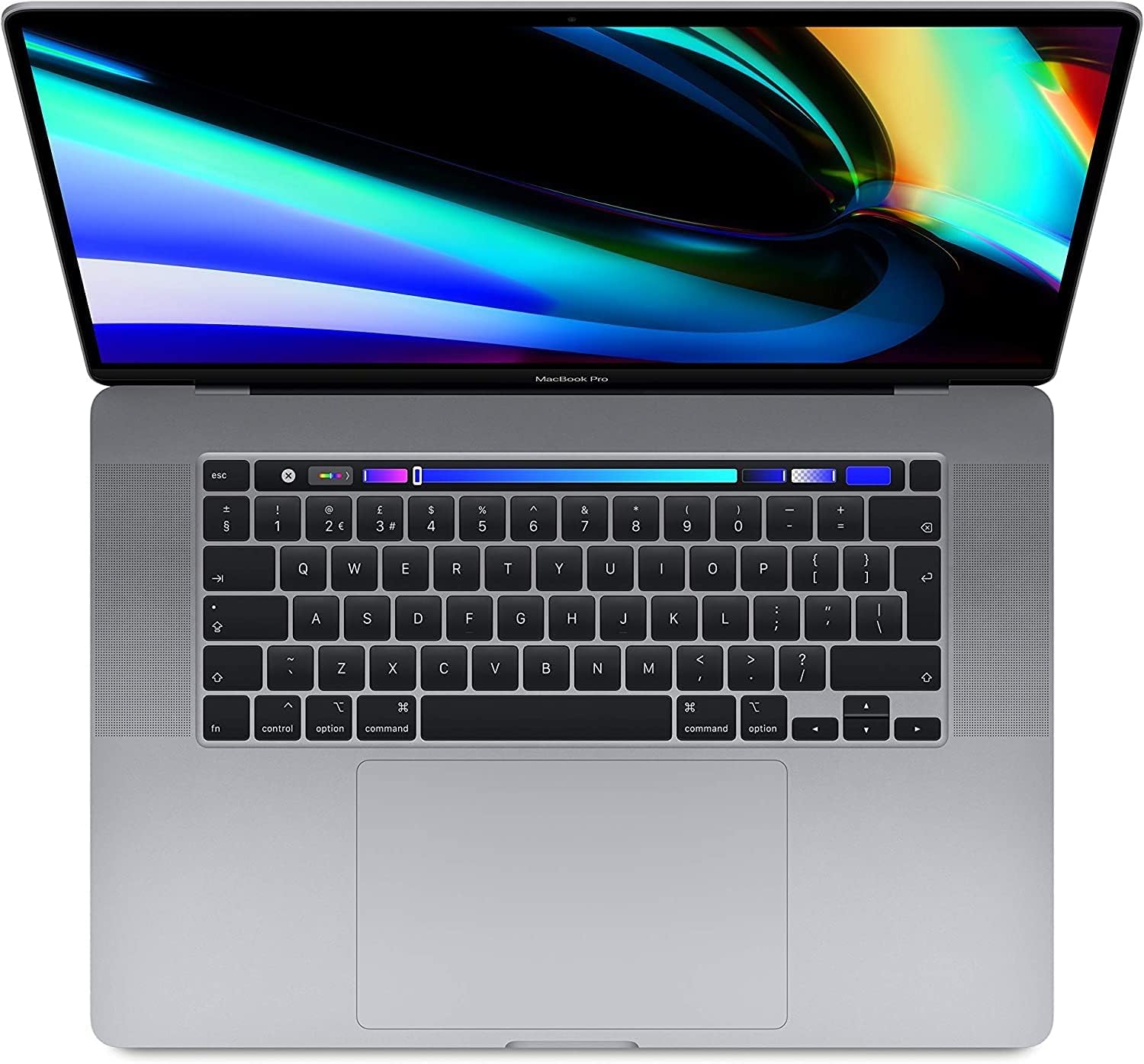 APPLE MACBOOK PRO 16 2019 SILVER