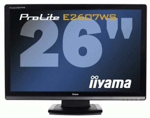 IIYAMA PROLITE E2607WS