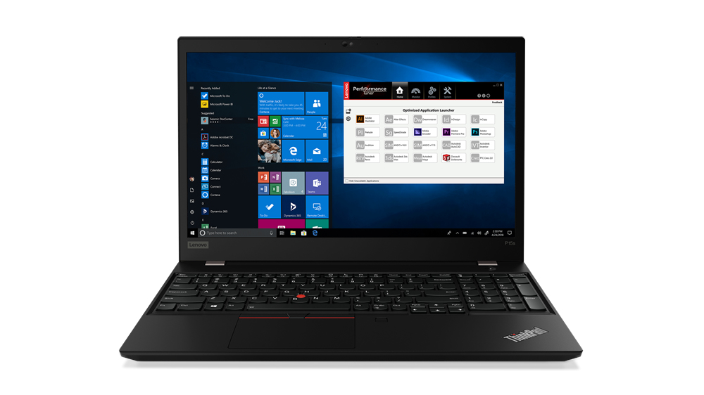 LENOVO THINKPAD P15S (1ST GEN)