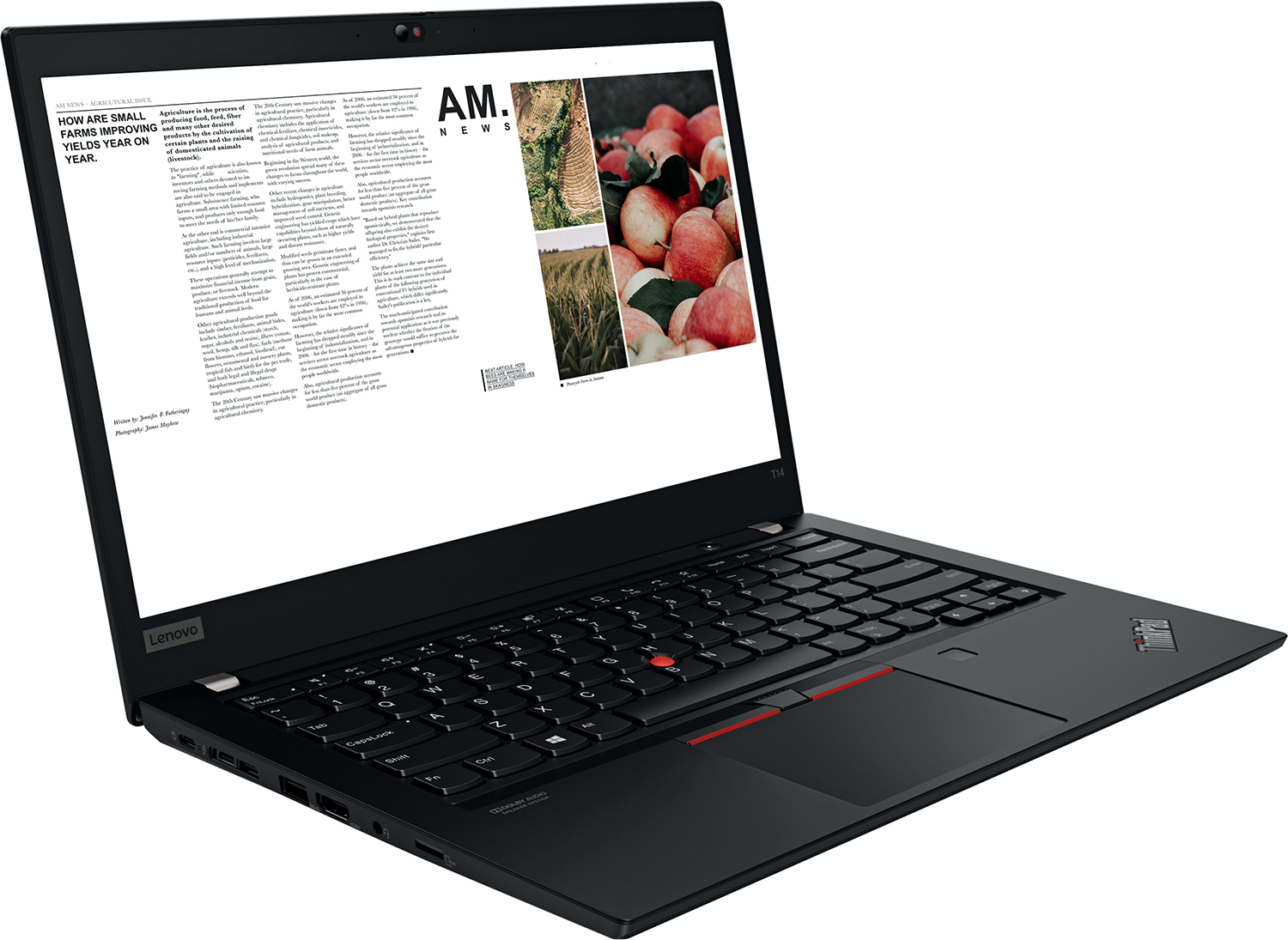 LENOVO THINKPAD T14 (1ST GEN)