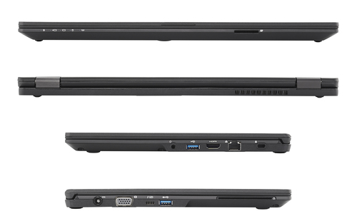 FUJITSU LIFEBOOK U749