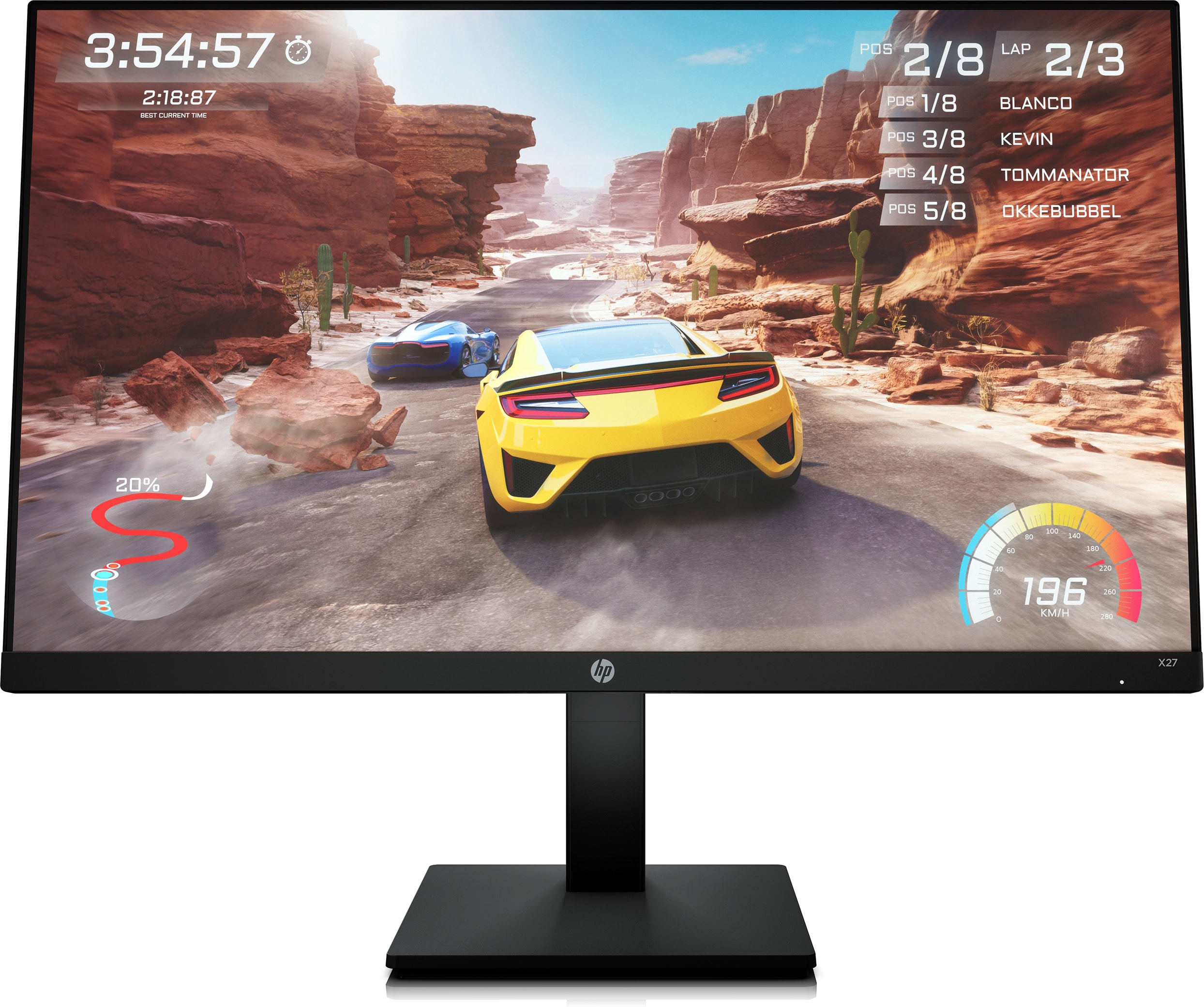 HP X27 IPS