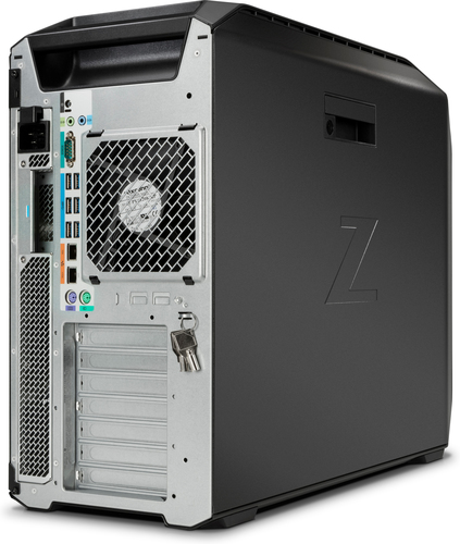 HP Z8 G4 WORKSTATION