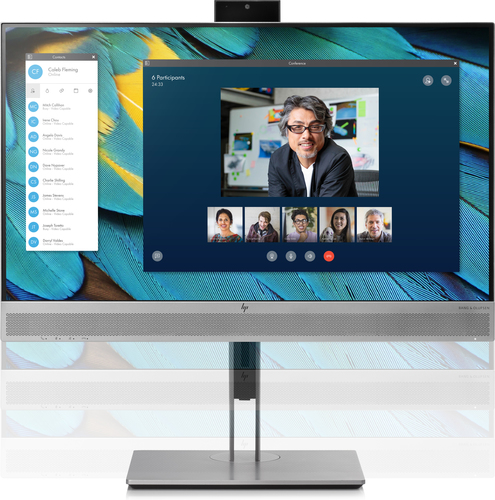 HP ELITEDISPLAY E243M