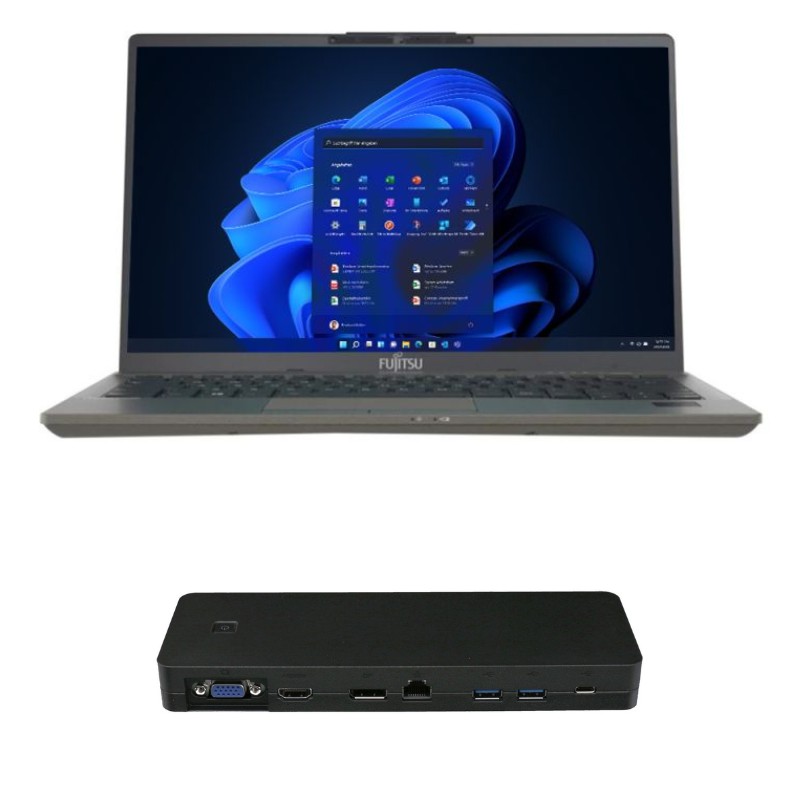 FUJITSU LIFEBOOK U7411