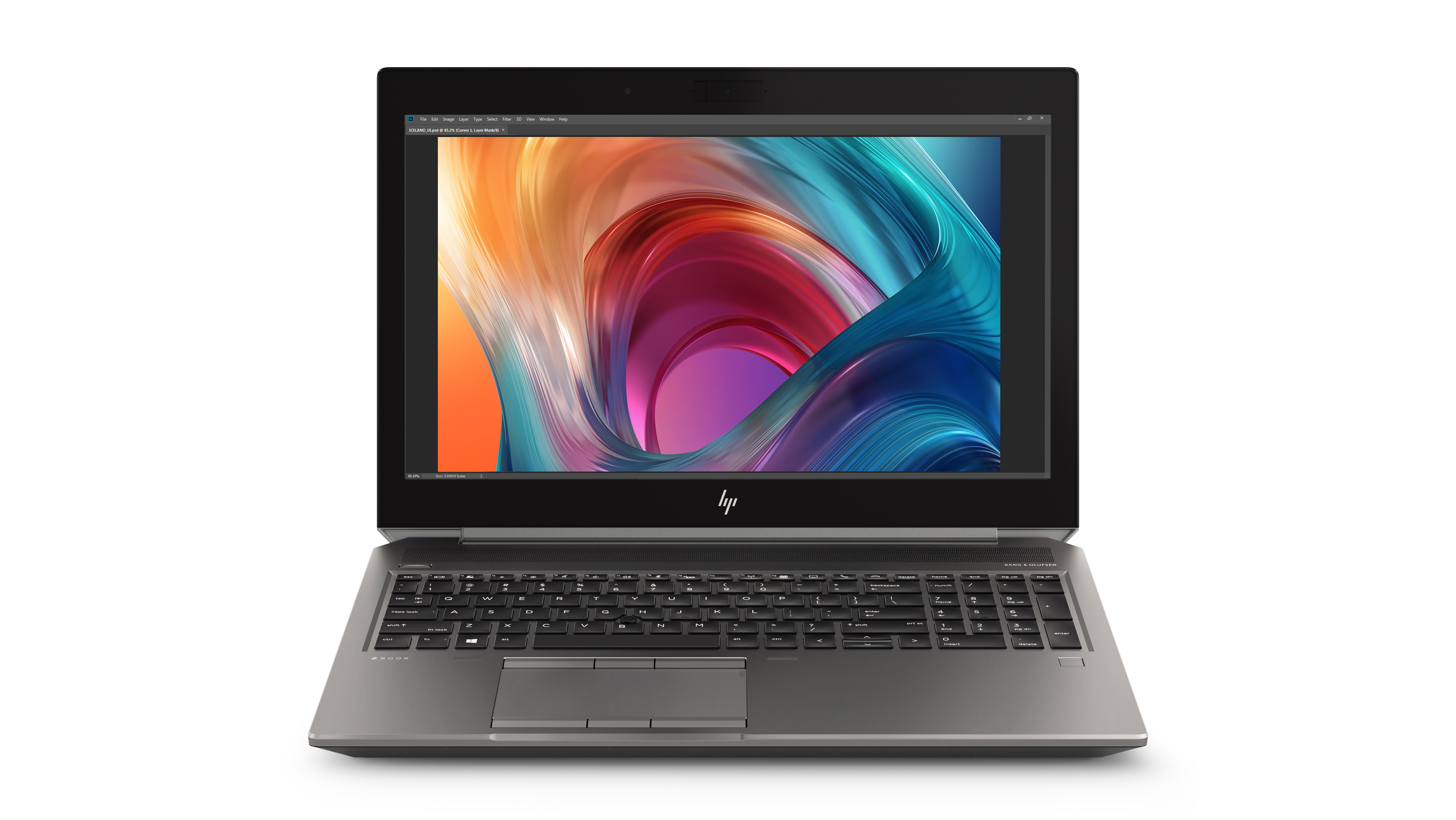 HP ZBOOK 15 G6