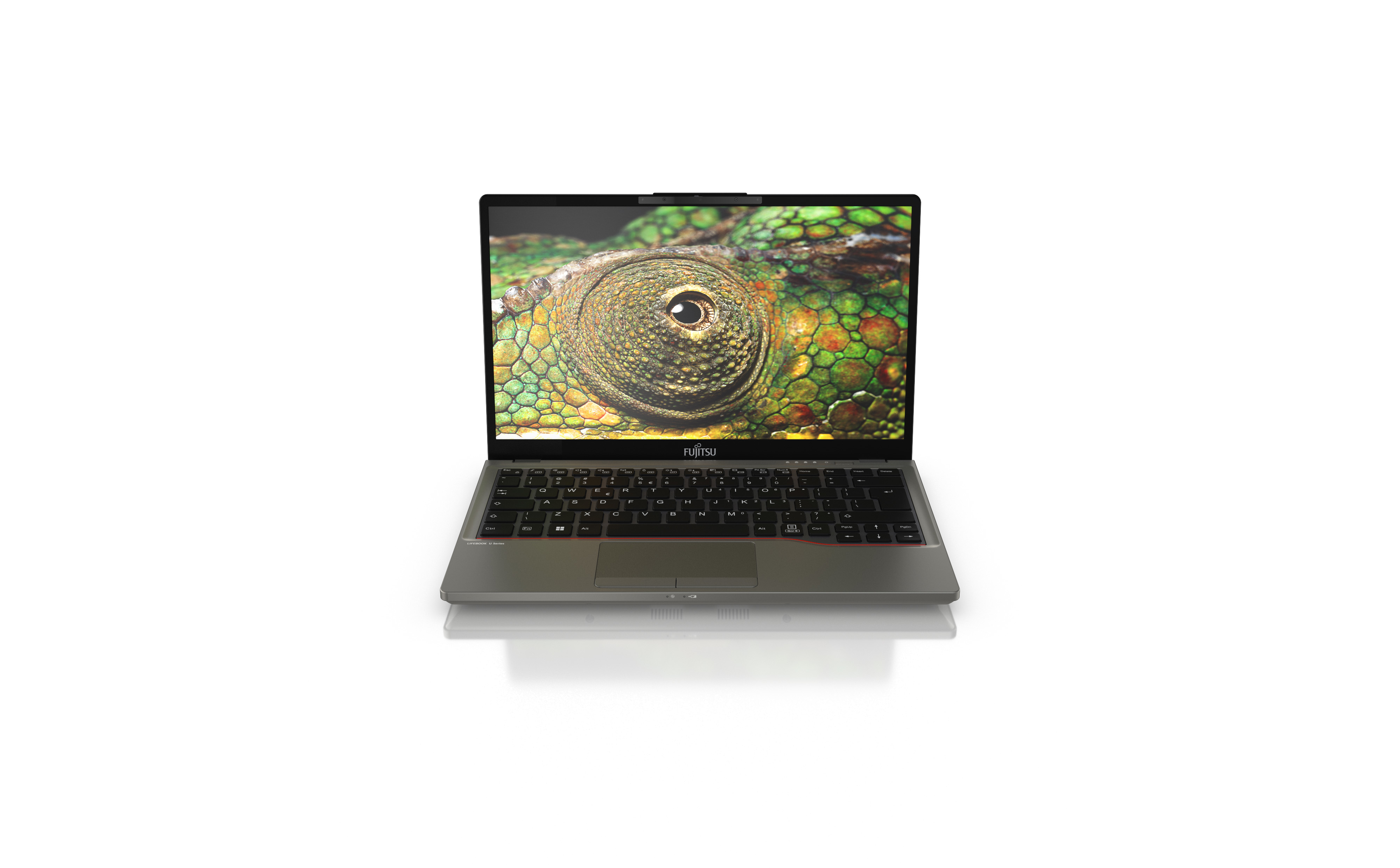 FUJITSU LIFEBOOK U7312