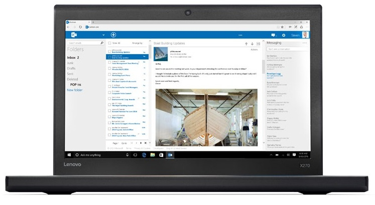 LENOVO THINKPAD X270