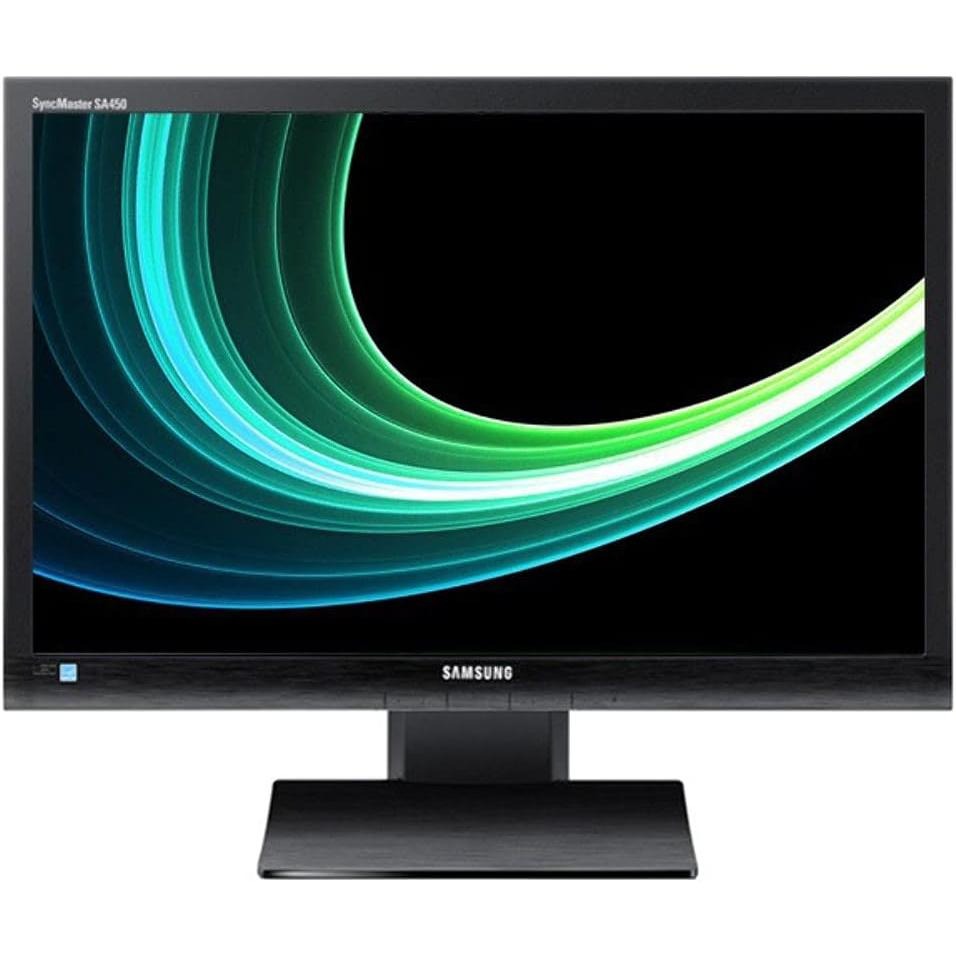 SAMSUNG SYNCMASTER S24A450BW