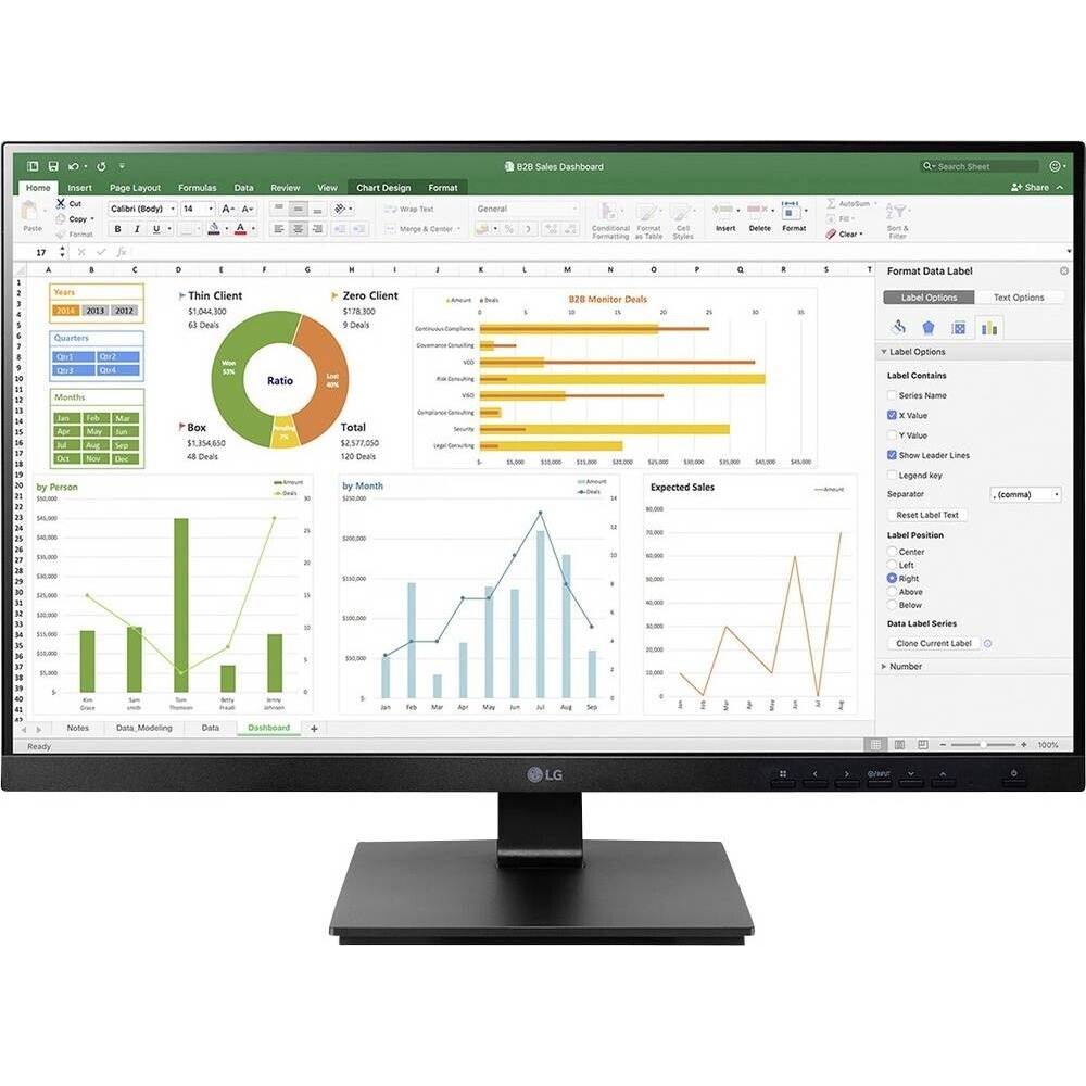 LG 27BN65Q-B
