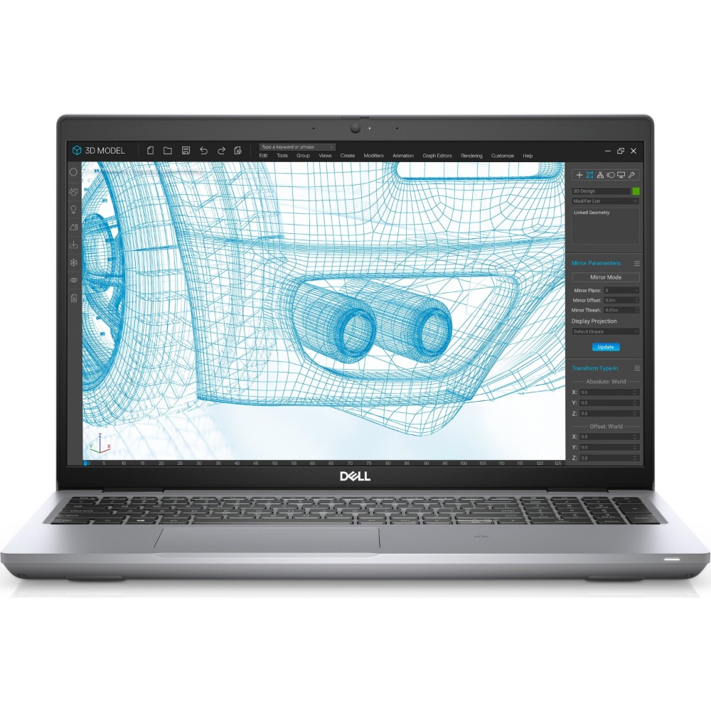 DELL PRECISION 3561
