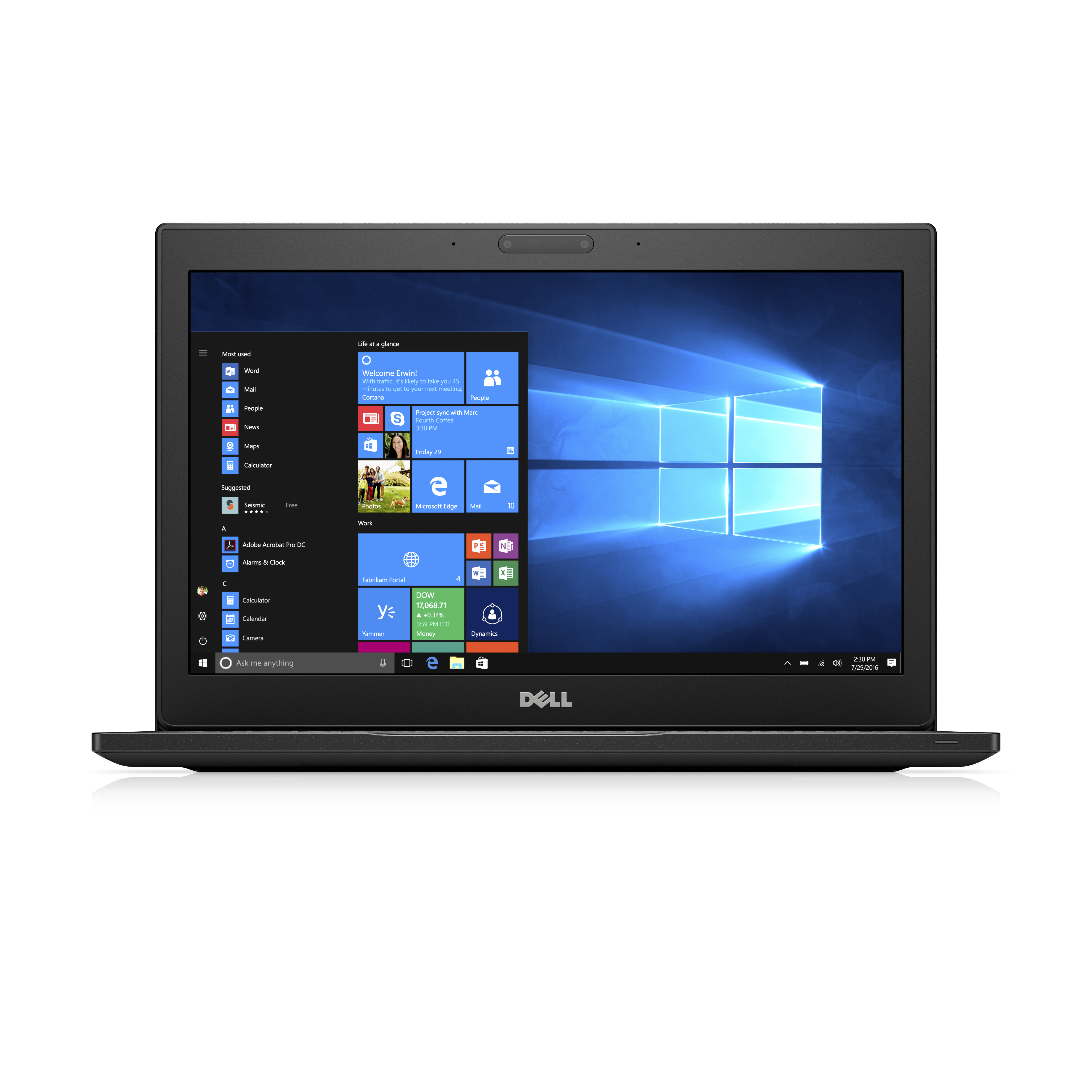 DELL LATITUDE 7280