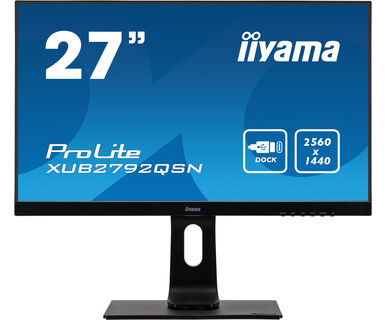 IIYAMA PROLITE XUB2792QSN-B1