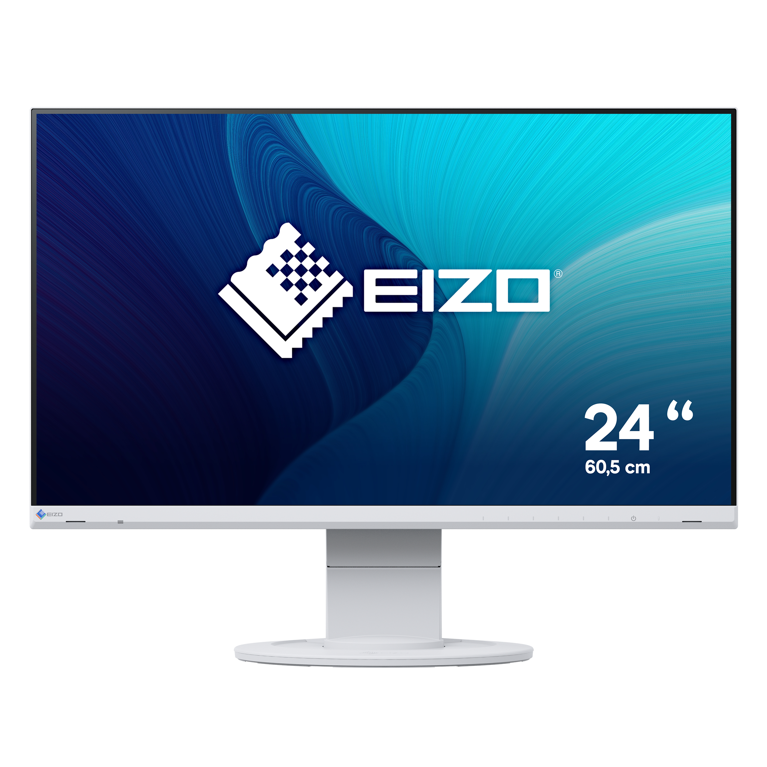 EIZO FLEXSCAN EV2460-WT