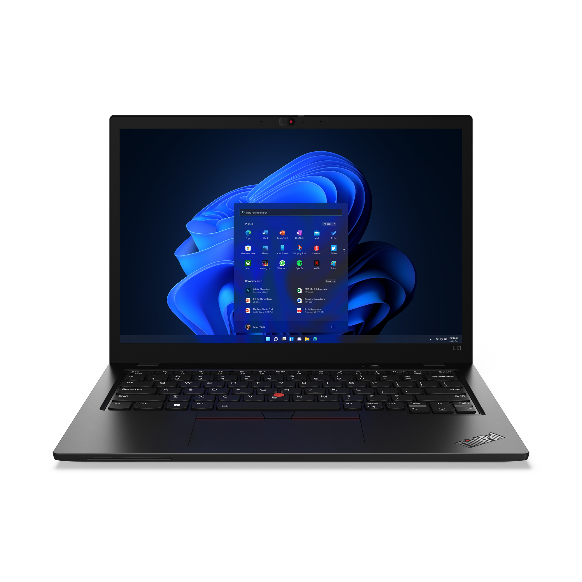 LENOVO THINKPAD L13 (3RD GEN)