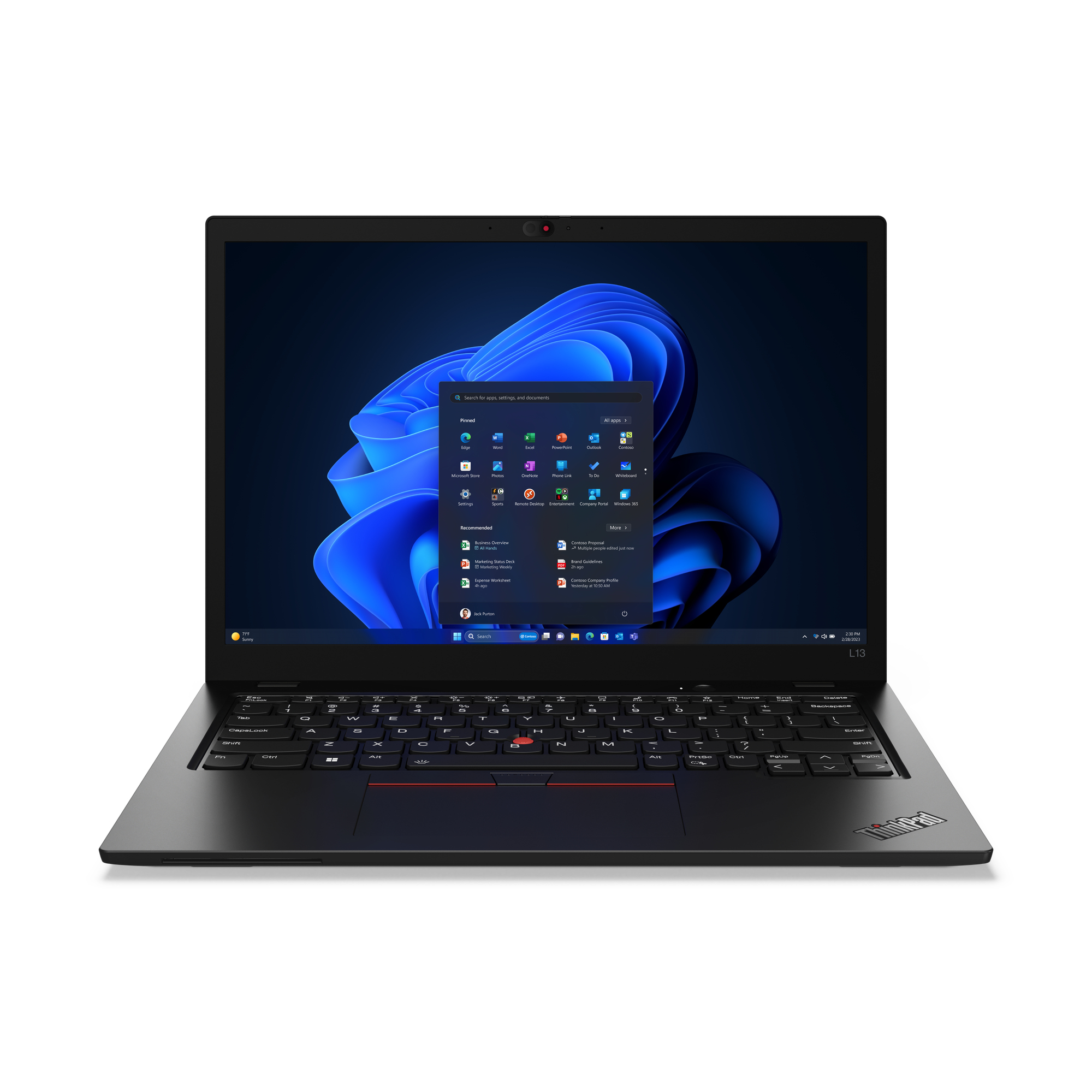 LENOVO THINKPAD L13 (5TH GEN)