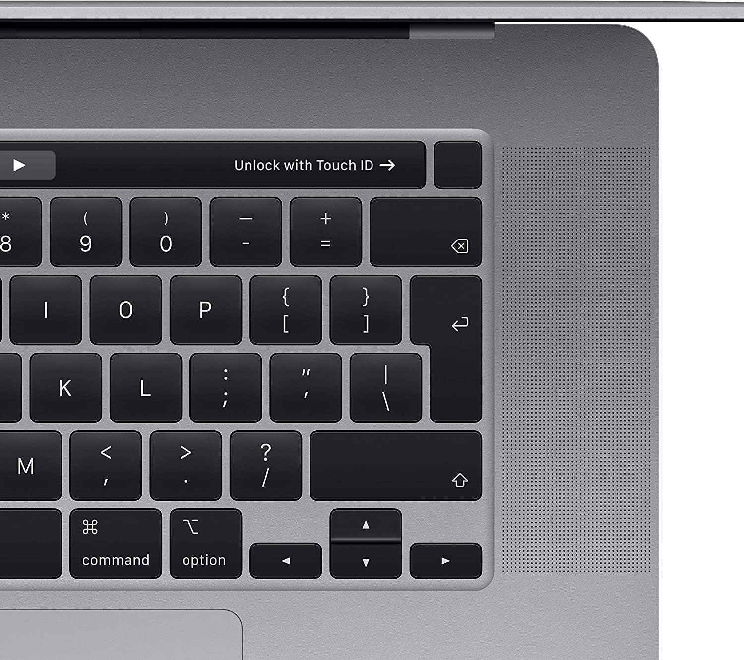 APPLE MACBOOK PRO 16 2019 SILVER