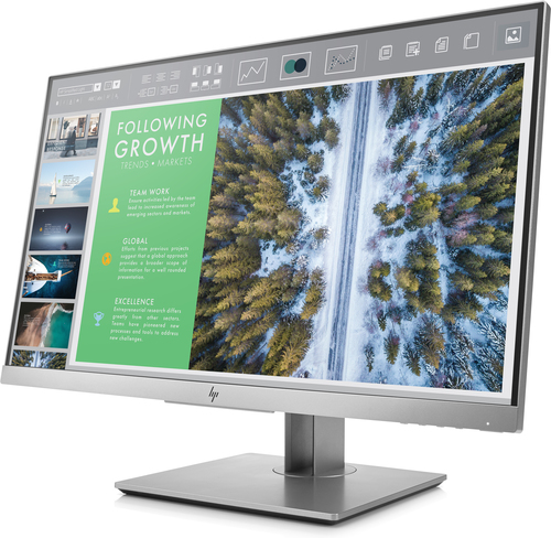 HP ELITEDISPLAY E243