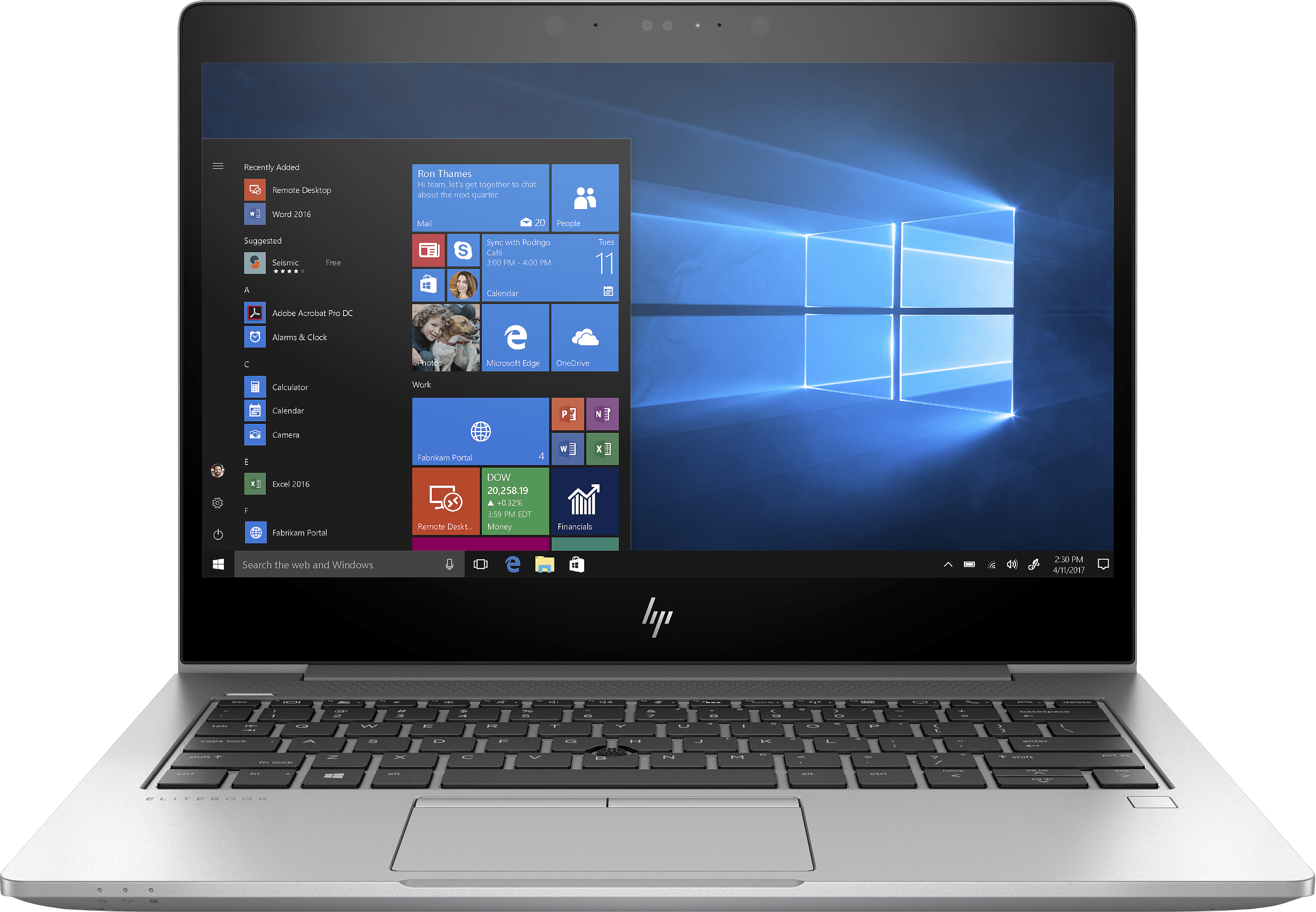 HP ELITEBOOK 735 G5