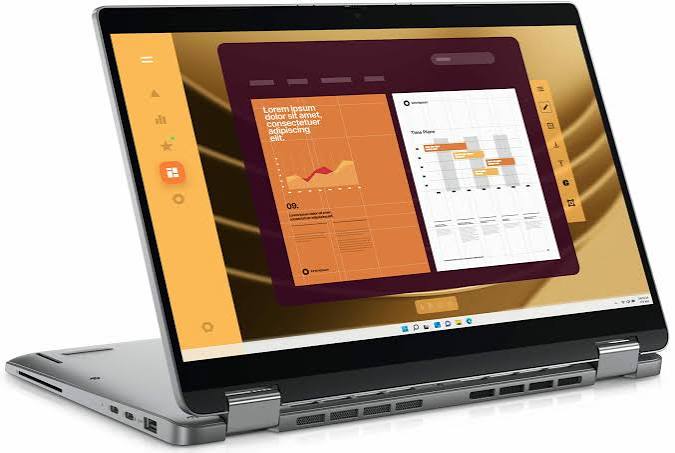 DELL LATITUDE 5350 2-IN-1
