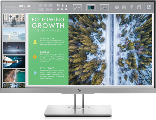 HP ELITEDISPLAY E243