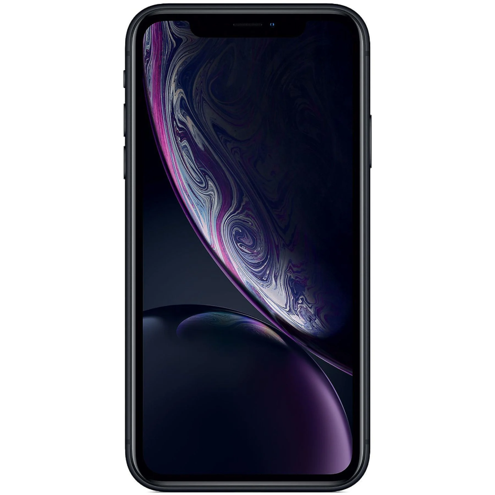 APPLE IPHONE XR BLACK