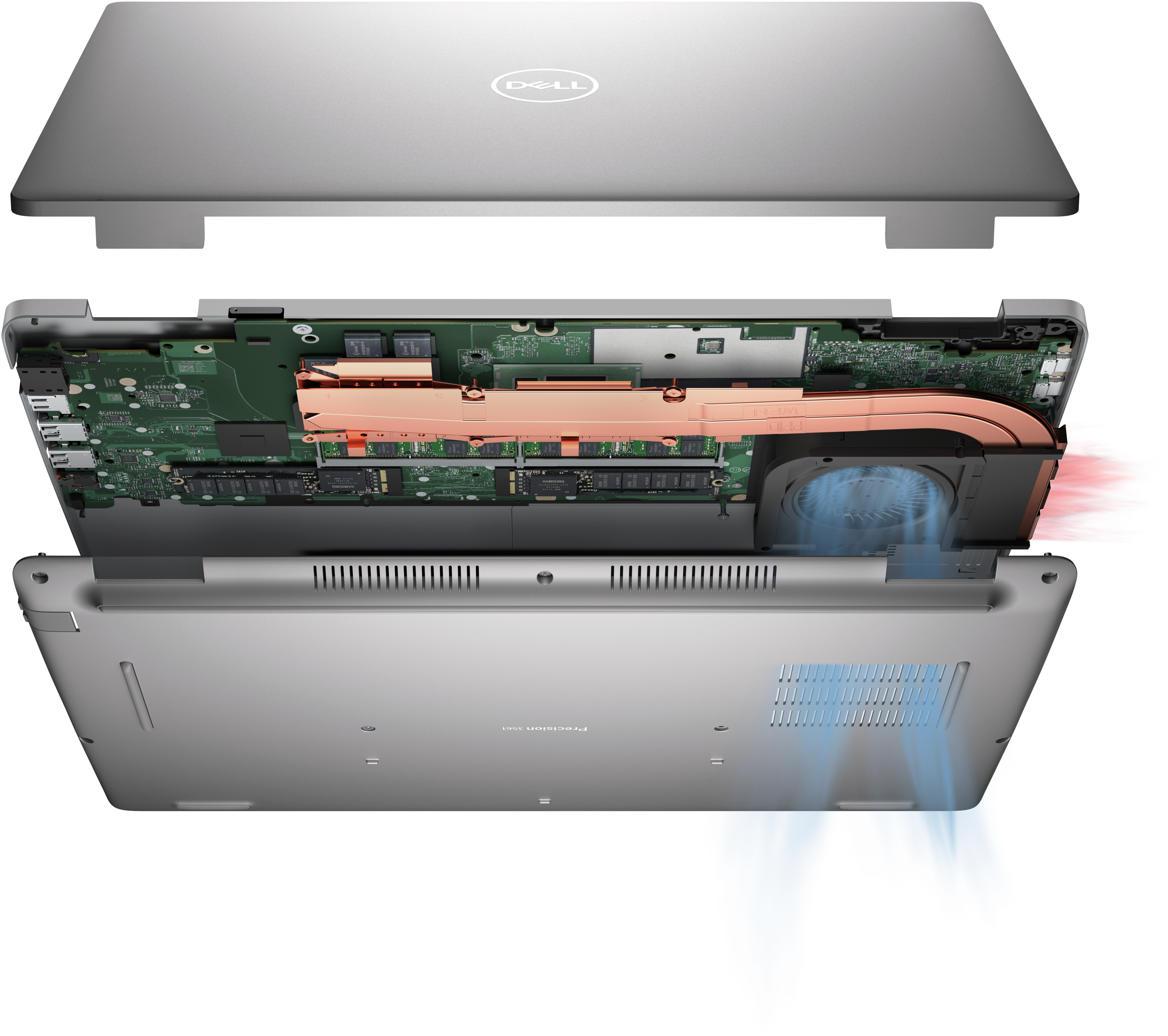 DELL LATITUDE 5531