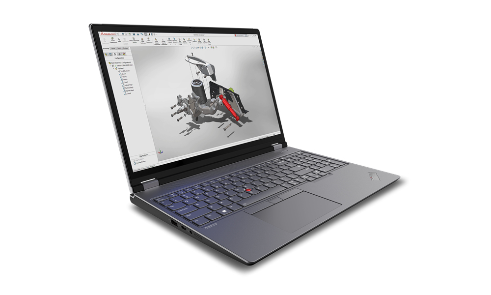 LENOVO THINKPAD P16 (2ND GEN)