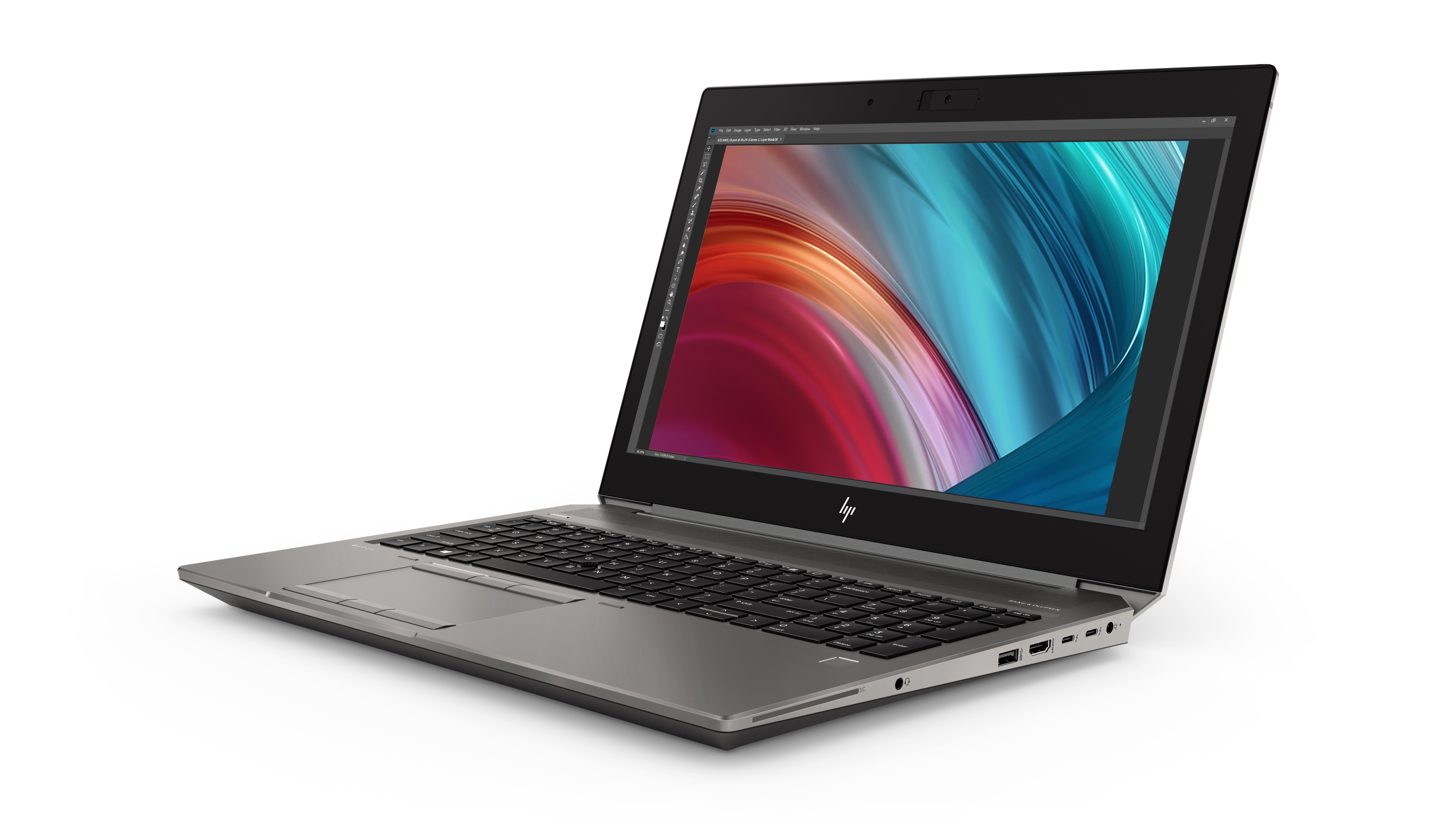 HP ZBOOK 15 G6