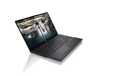 FUJITSU LIFEBOOK E5512