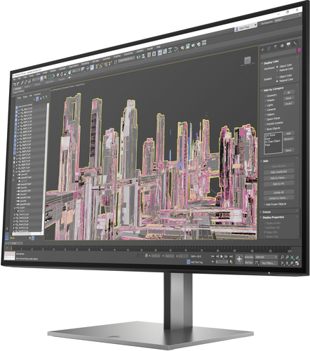 HP Z27U-G3