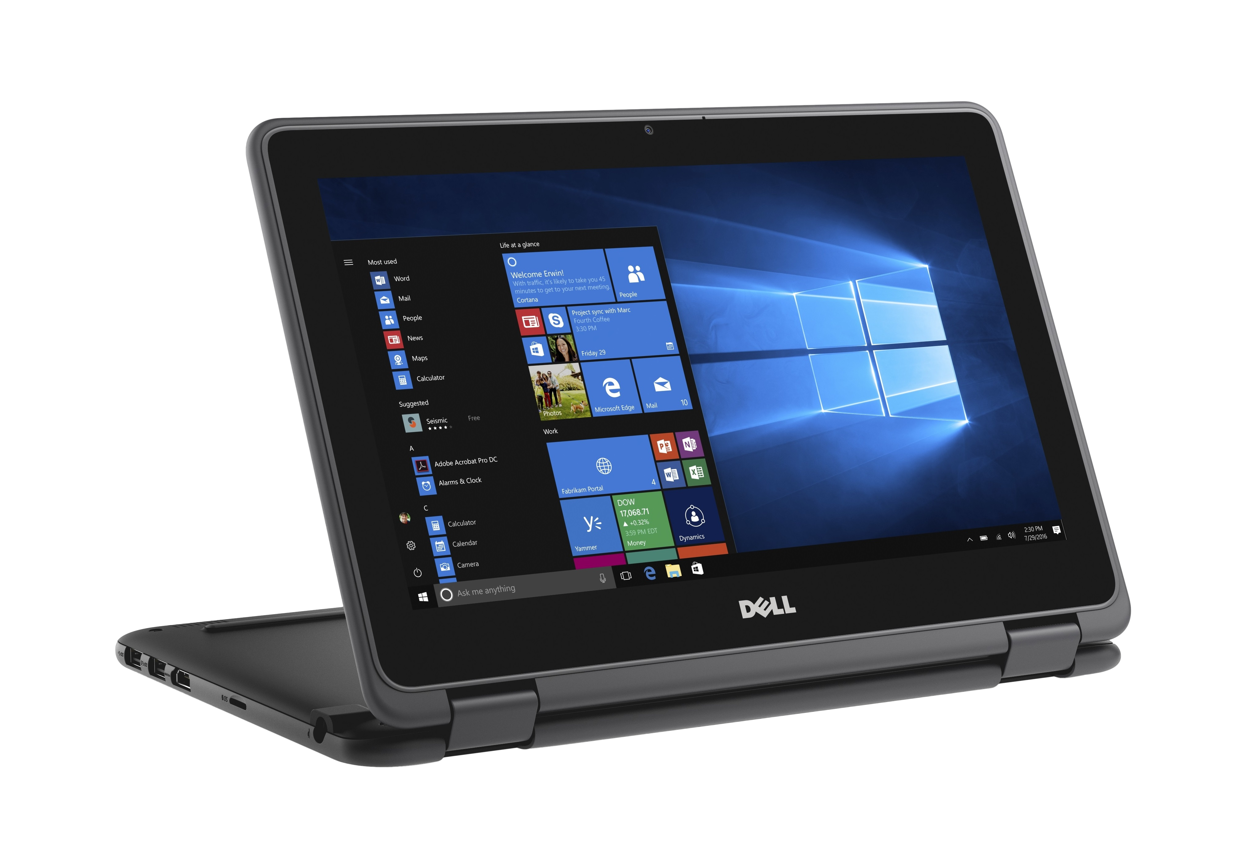 DELL LATITUDE 3189